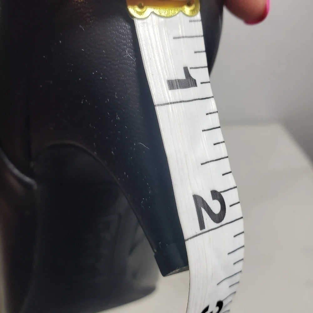Circus Sam Edelman Kirby Black Boots Sz 5.5M